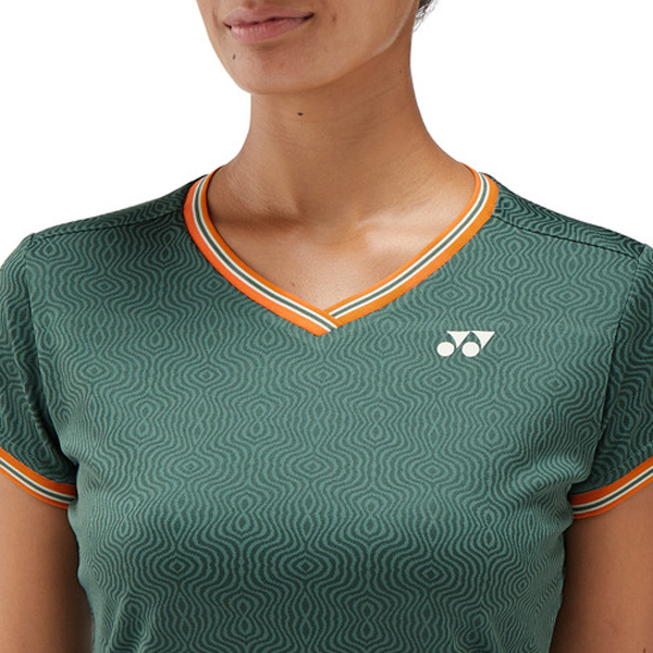 ヨネックス ウェア（レディース） ]ゲームシャツ／レディース（20758