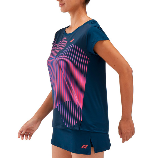 ヨネックス ウェア（レディース） ]ゲームシャツ／レディース（20764