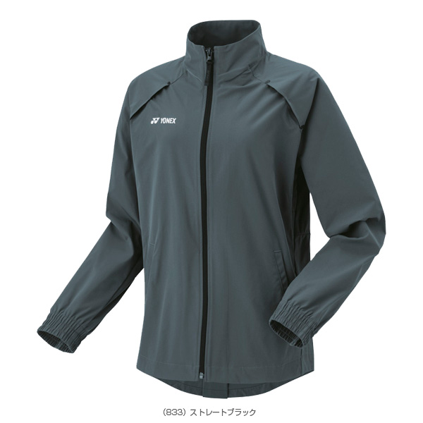 ヨネックス ウェア（レディース） ]ウォームアップシャツ／レディース