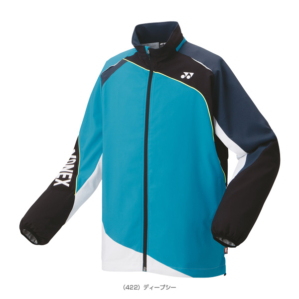 ヨネックス ウェア（メンズ/ユニ） ]裏地付ウィンドウォーマーシャツ