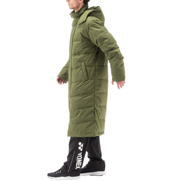 ヨネックス ウェア（メンズ/ユニ） ]ベンチコート ユニセックス 90073