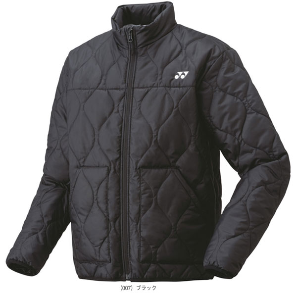 ヨネックス ウェア（メンズ/ユニ） ]中綿ジャケット／ユニセックス