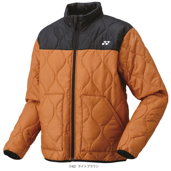 ヨネックス ウェア（メンズ/ユニ） ]中綿ジャケット／ユニセックス