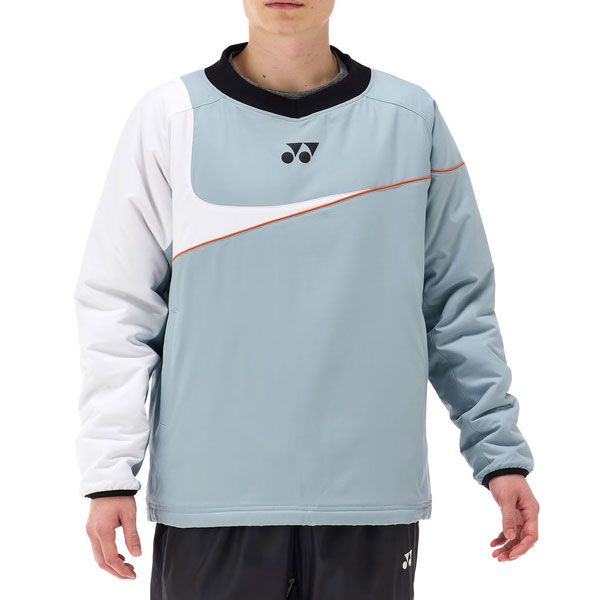 ヨネックス ウェア（メンズ/ユニ） ]中綿Vブレーカー／フィット