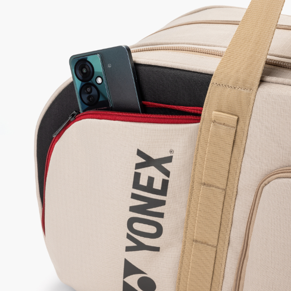 ヨネックス バッグ ]トーナメントバッグ ギアロジックシリーズ