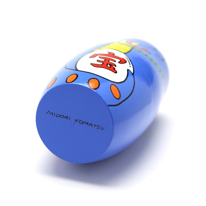 MIDORI KOMATSU plays with DETAIL INC.】 HAPPY NEW SNAKE