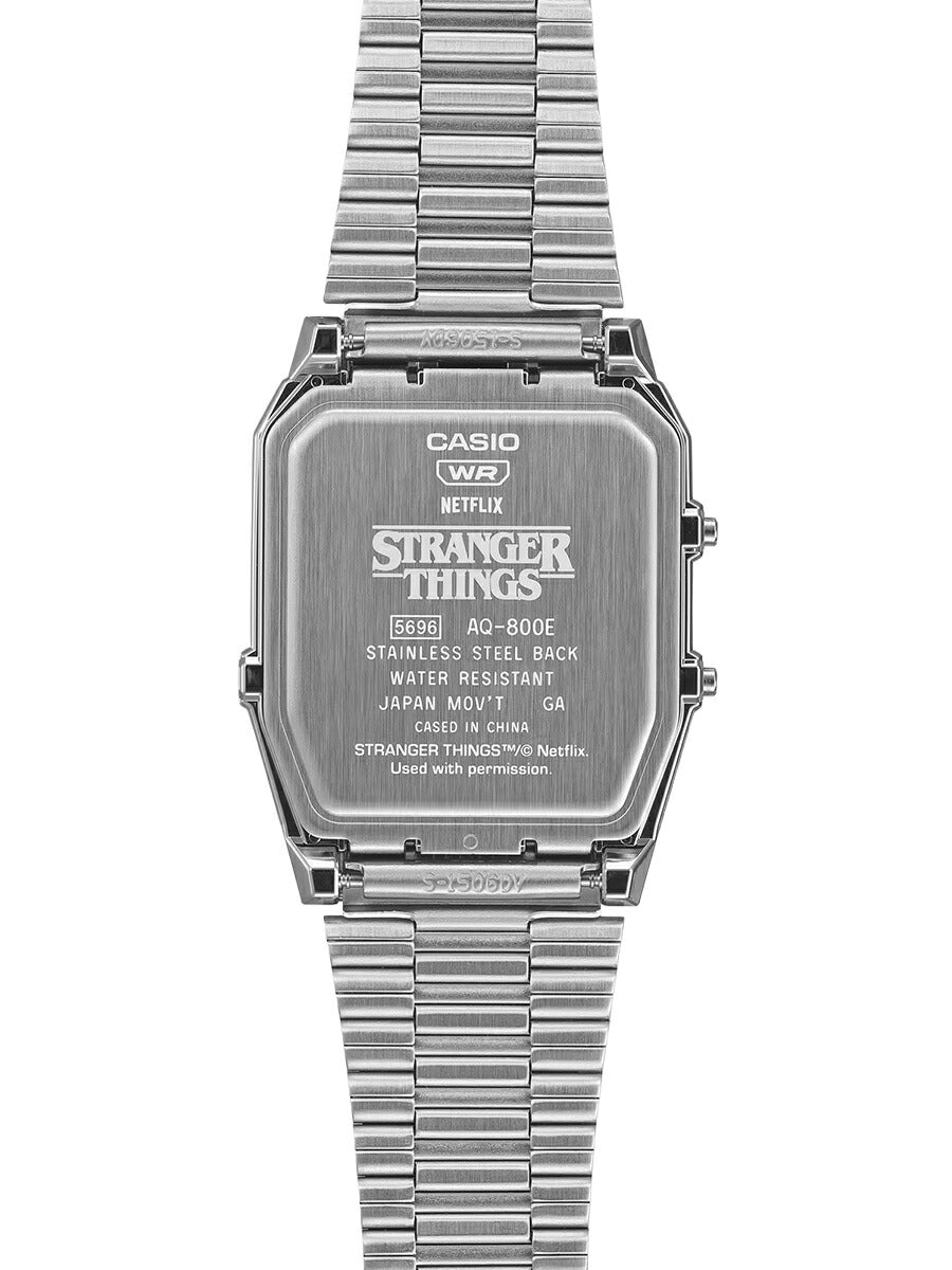 カシオ クラシック ストレンジャー・シングス 未知の世界