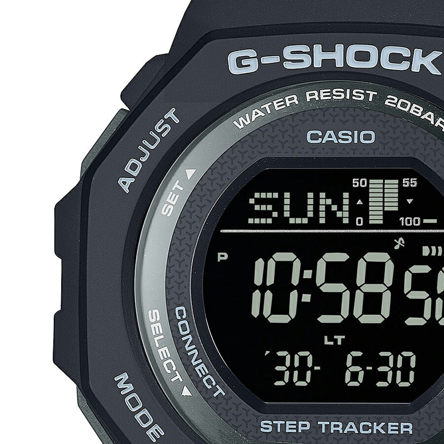 G-SHOCK ミッドサイズ GMD-B300-1JF メンズ レディース 電池式