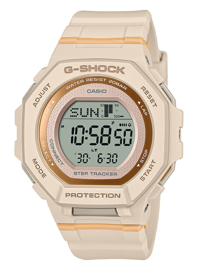 G-SHOCK ミッドサイズ GMD-B300-1JF メンズ レディース 電池式
