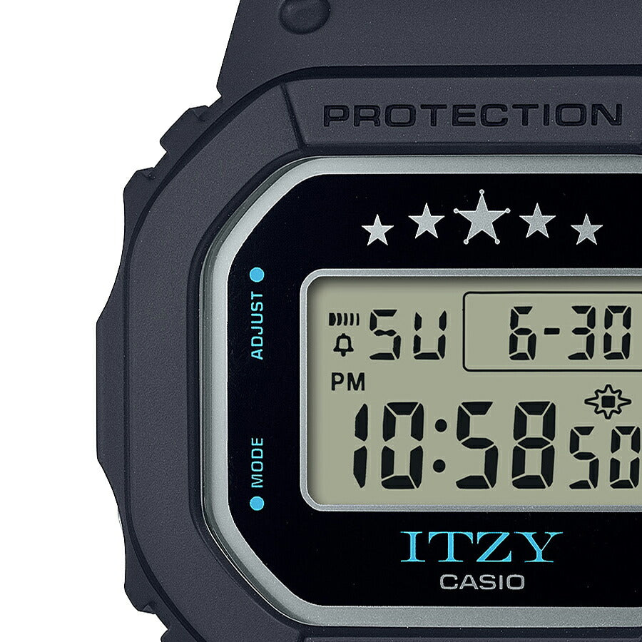 G-SHOCK ミッドサイズ ITZY コラボレーションモデル GMD-S5610IT-1JR