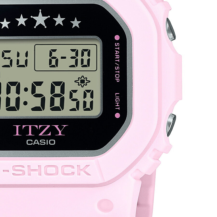 G-SHOCK ミッドサイズ ITZY コラボレーションモデル GMD-S5610IT-4BJR