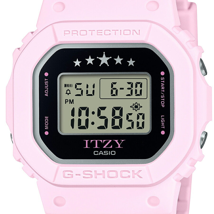 G-SHOCK ミッドサイズ ITZY コラボレーションモデル GMD-S5610IT-4BJR