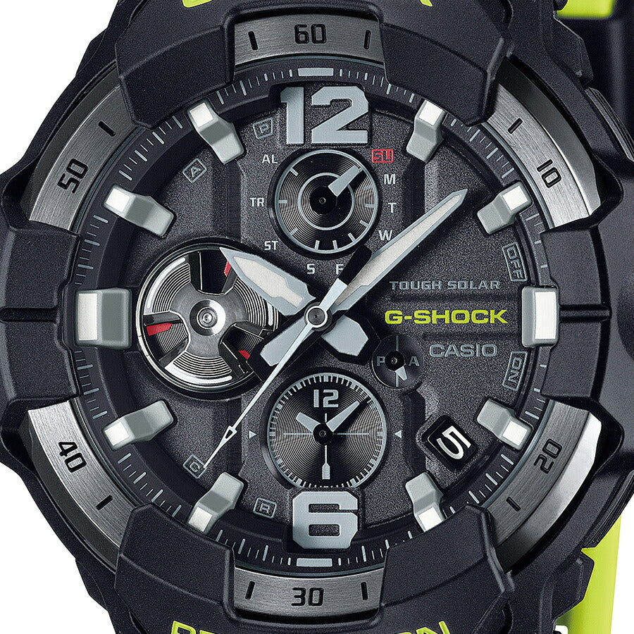 G-SHOCK グラビティマスター レスキューイエロー GR-B300RY-1A9JF