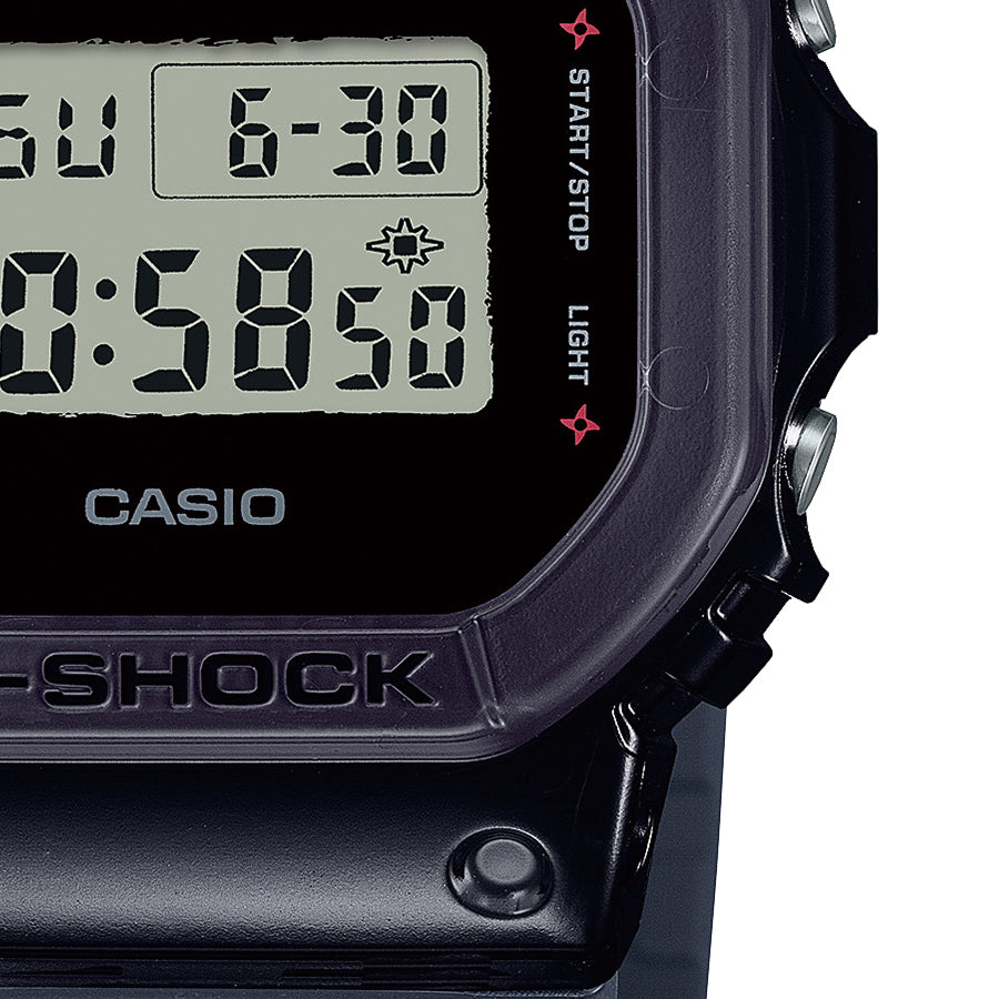 G-SHOCK Ninja 忍者 すいとんの術 DW-5600NNJ-2JR メンズ 電池式