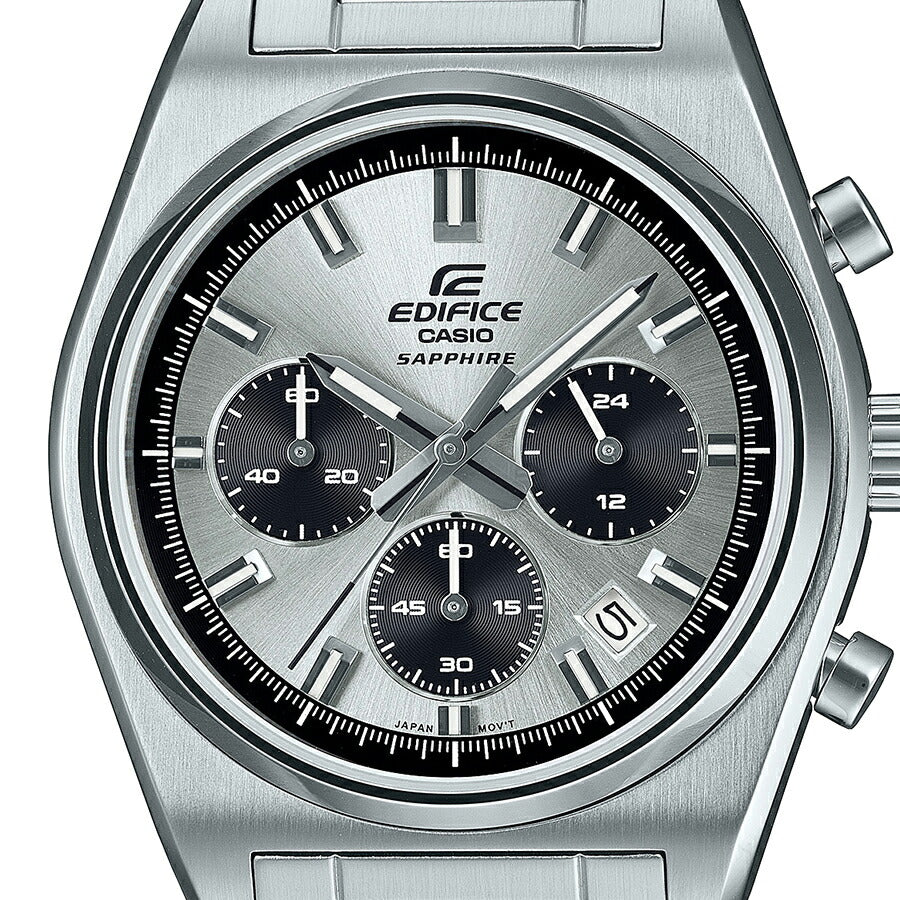 カシオ エディフィス クオーツ クロノグラフ EFB-730DJ-7AJF メンズ