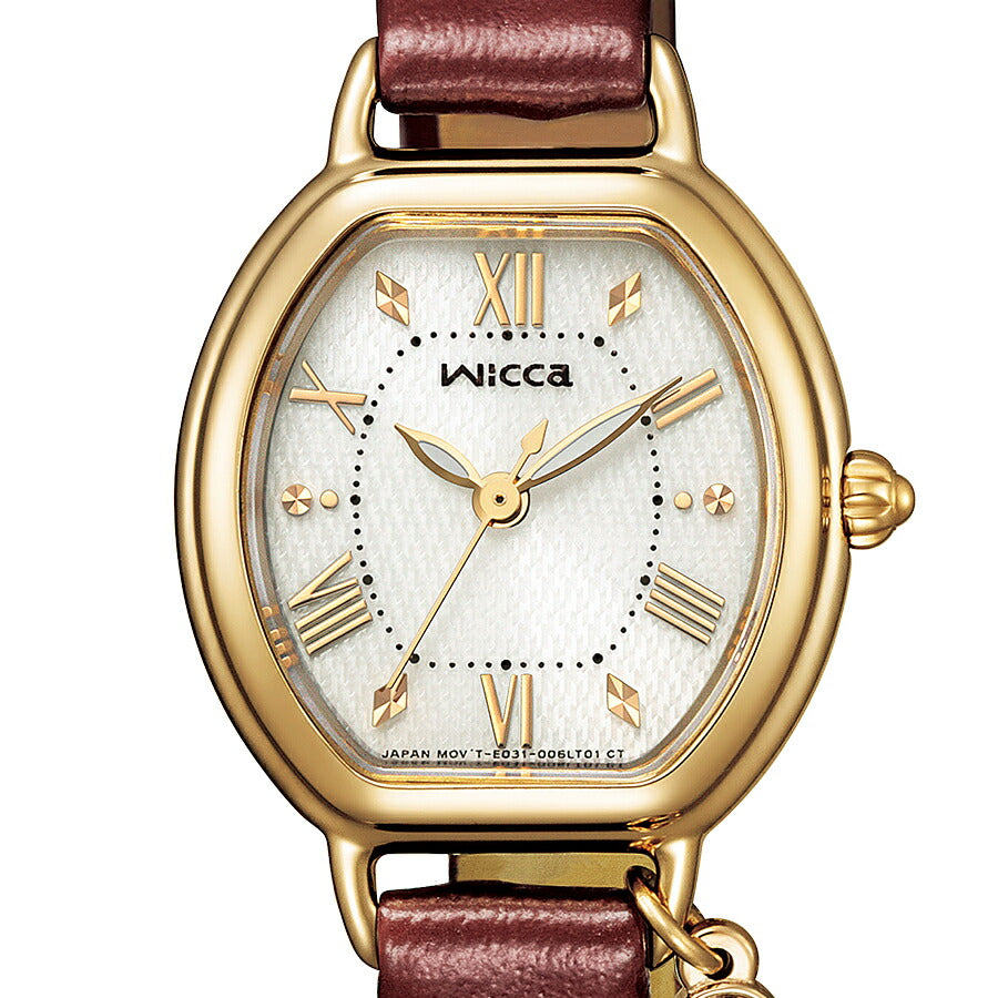 シチズン ウィッカ イヤーカフセット 限定モデル KP2-523-92