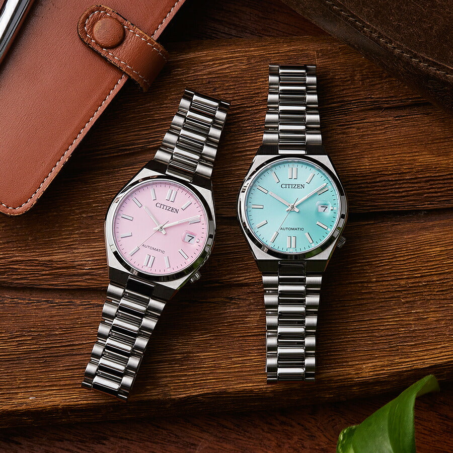 シチズンコレクション TSUYOSA Collection ツヨサ 37mm アイスブルー