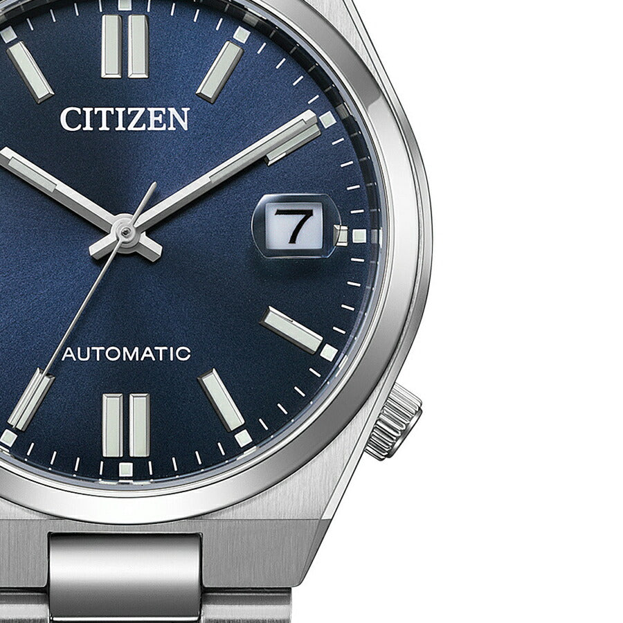 シチズンコレクション TSUYOSA Collection ツヨサ 37mm グレーブルー