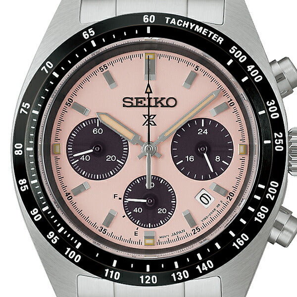 2月6日発売》セイコー プロスペックス スピードタイマー ソーラー