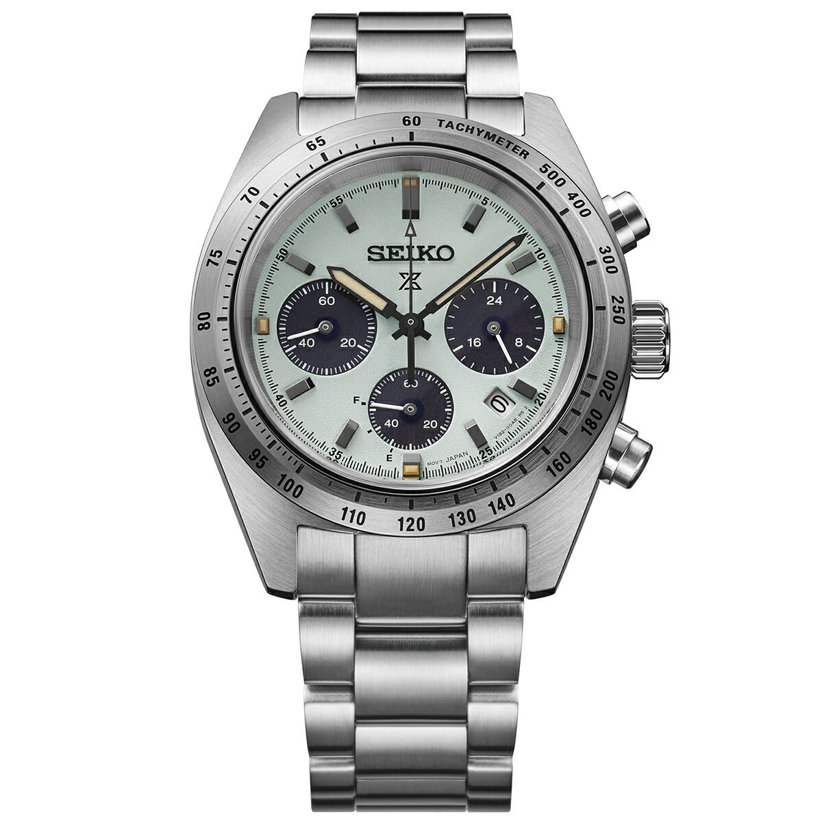 2月6日発売》セイコー プロスペックス スピードタイマー ソーラー