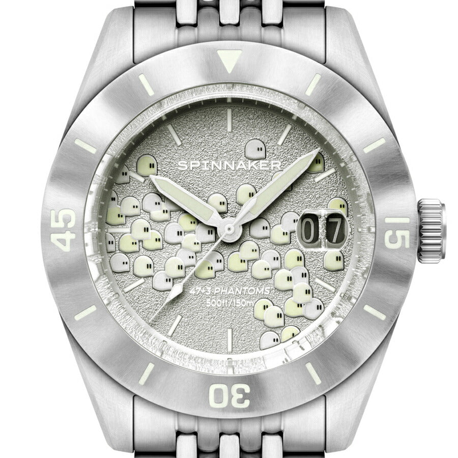 スピニカー フルース セコンドセコンド コラボレーション 限定モデル