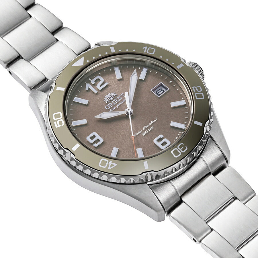 オリエント Orient Mako オリエントマコ 40 RN-WJ0004Y メンズ