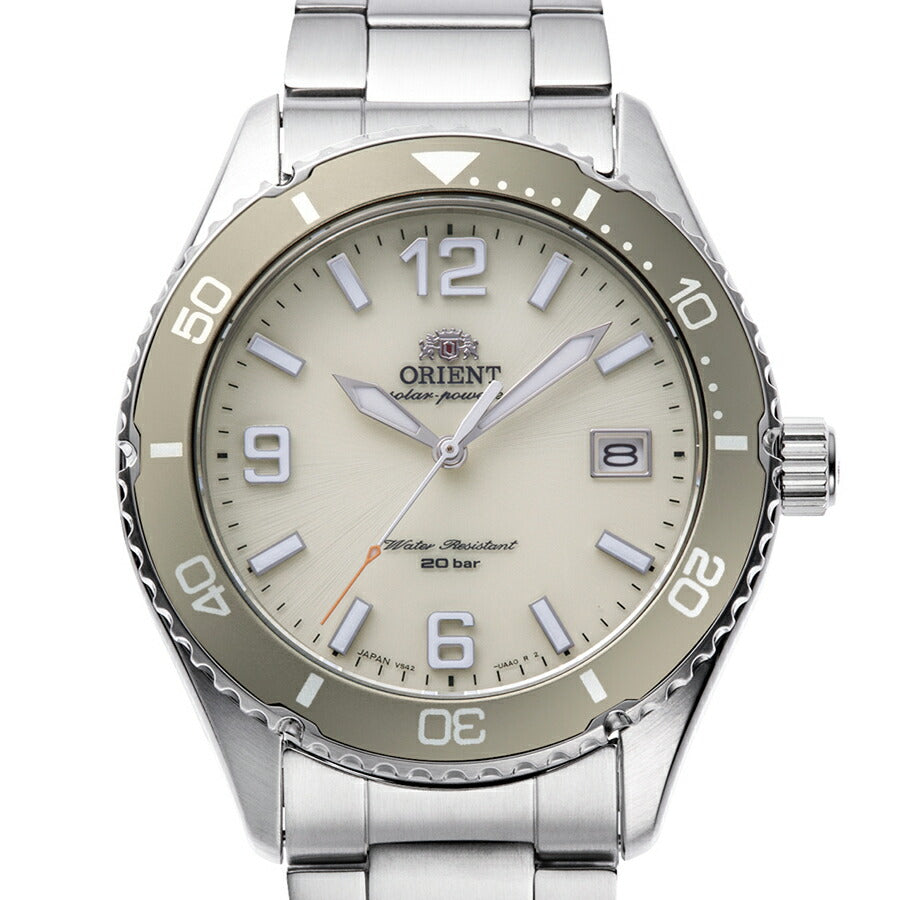 オリエント Orient Mako オリエントマコ 40 RN-WJ0003S メンズ