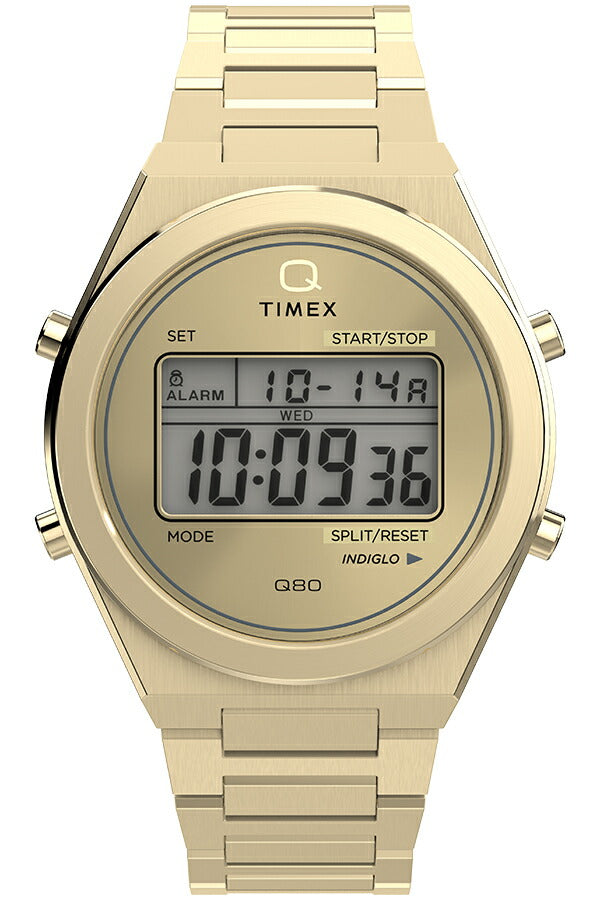 タイメックス Q TIMEX Q80 コンチネンタル TW2Y09700 メンズ クオーツ