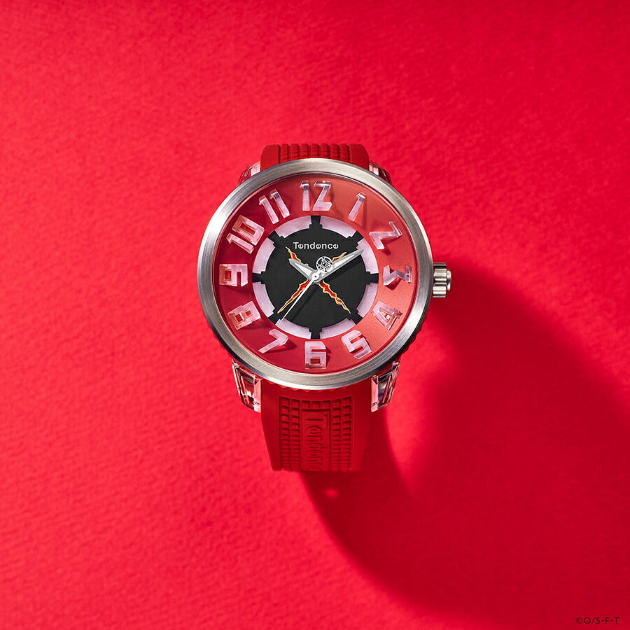 テンデンス ワンピース コラボレーションモデル モンキー・D・ルフィ