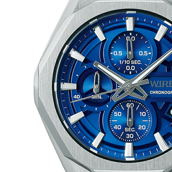 セイコー ワイアード リフレクション クロノグラフモデル AGAT452