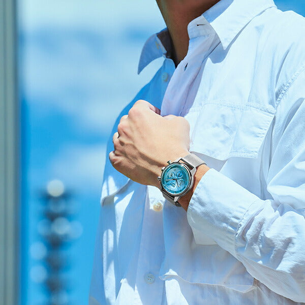 セイコー ワイアード トウキョウ ソラ ニューノーマル AGAT454 メンズ