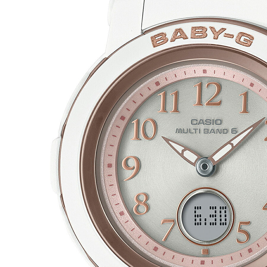 BABY-G アラビックインデックス BGA-2900AF-7AJF レディース 電波