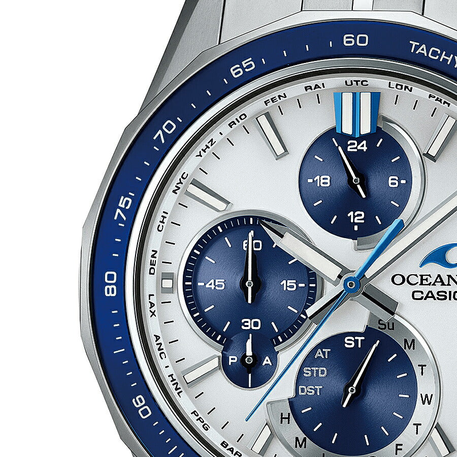 オシアナス Manta マンタ OCW-S7000D-7AJF メンズ 電波ソーラー