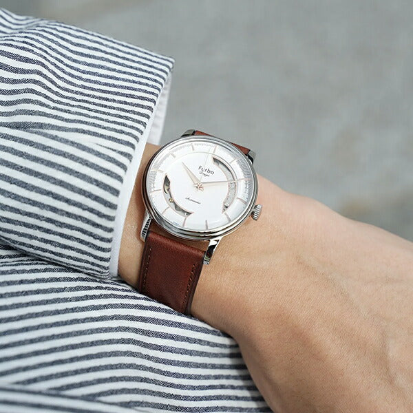 フルボデザイン ニューノーマル NF01W-BR メンズ ボーイズ メカニカル