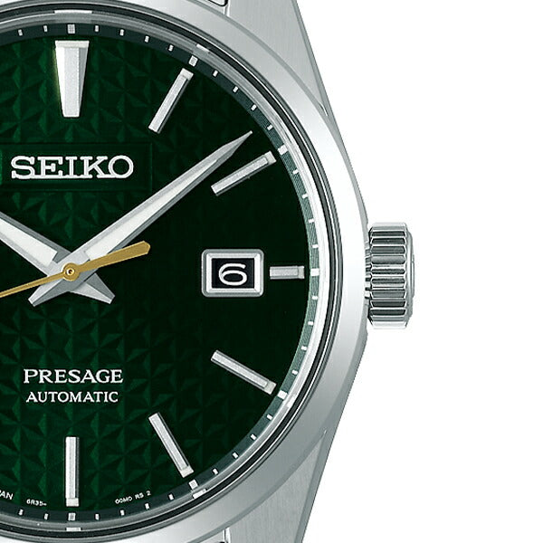 セイコー プレザージュ シャープエッジド SARX079 メンズ メカニカル