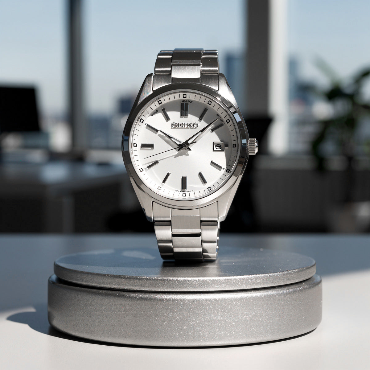 セイコー セレクション Sシリーズ メンズ ソーラー電波 SBTM317