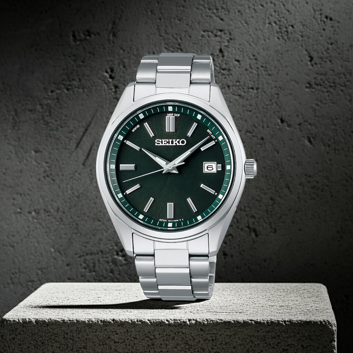 セイコー セレクション Sシリーズ メンズ ソーラー電波 SBTM319