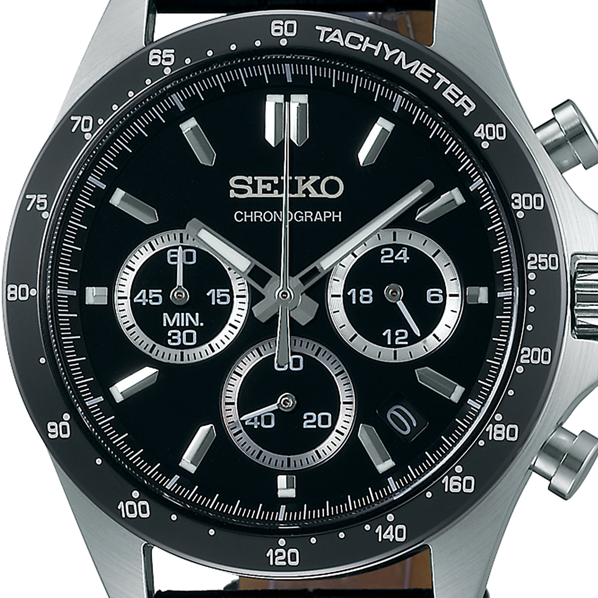 セイコー セレクション スピリット 8Tクロノ SBTR021 メンズ クオーツ