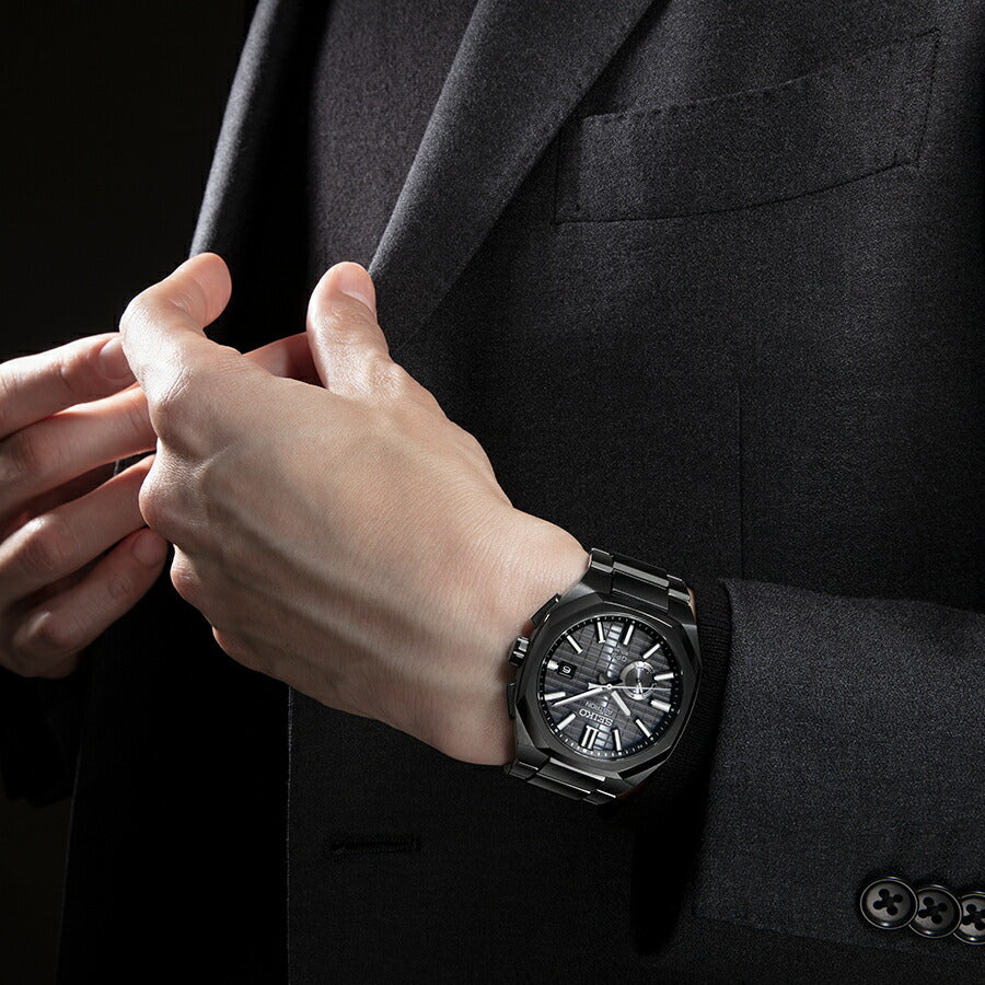 セイコー アストロン ネクスター ダイナ SBXD015 メンズ ソーラー GPS