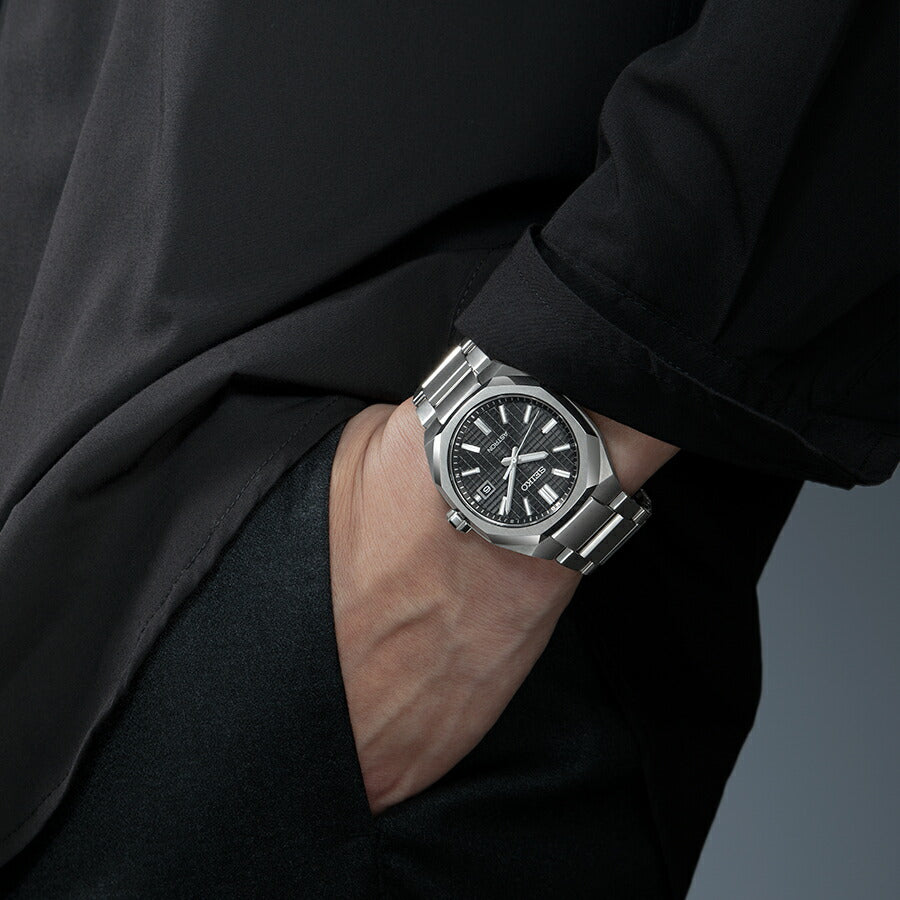 セイコー アストロン ネクスター ダイナ SBXY063 メンズ ソーラー電波