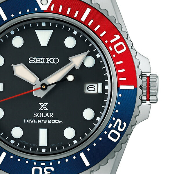 セイコー プロスペックス Diver Scuba ダイバースキューバ ソーラー