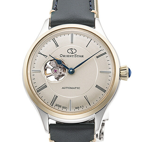 オリエントスター クラシックコレクション セミスケルトン ペアモデル