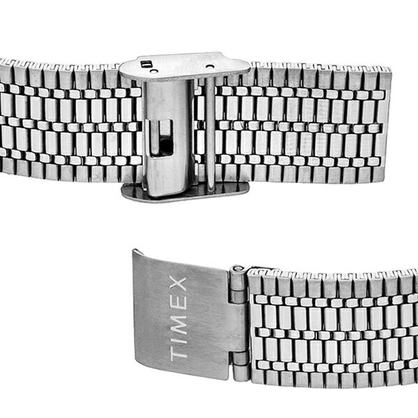 TIMEX M79 オートマチック TW2U83400 メンズ 自動巻き メタルバンド