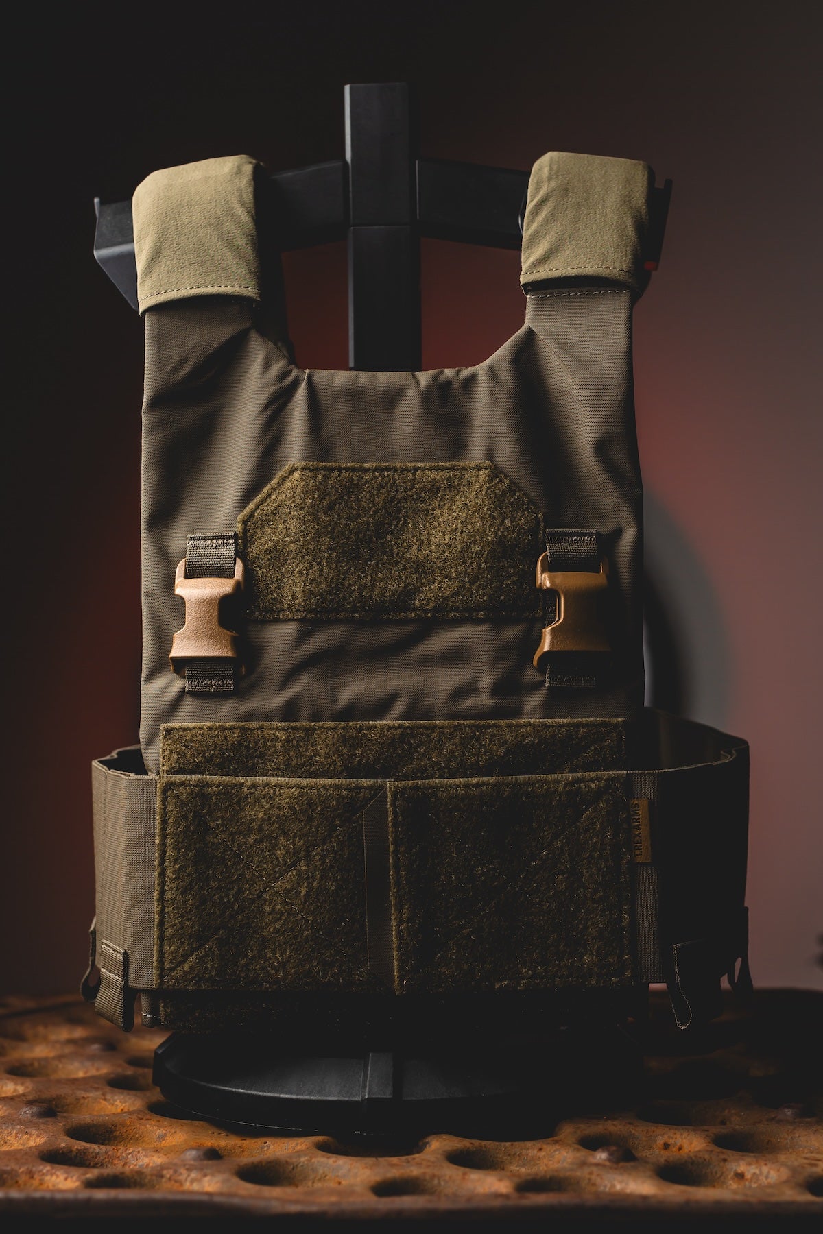 T.REX AC1 Plate Carrier – The Tactical Games Store