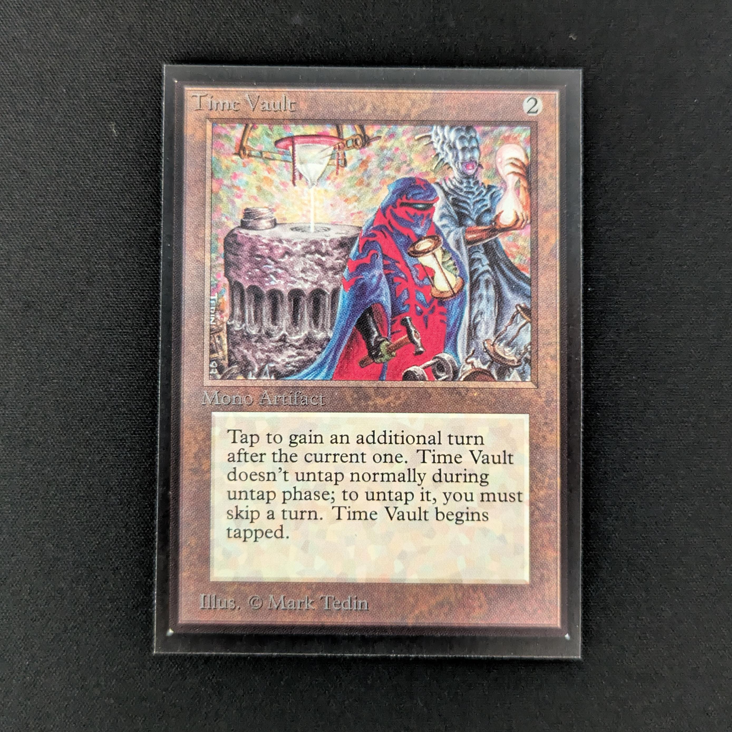 Time Vault - International Edition