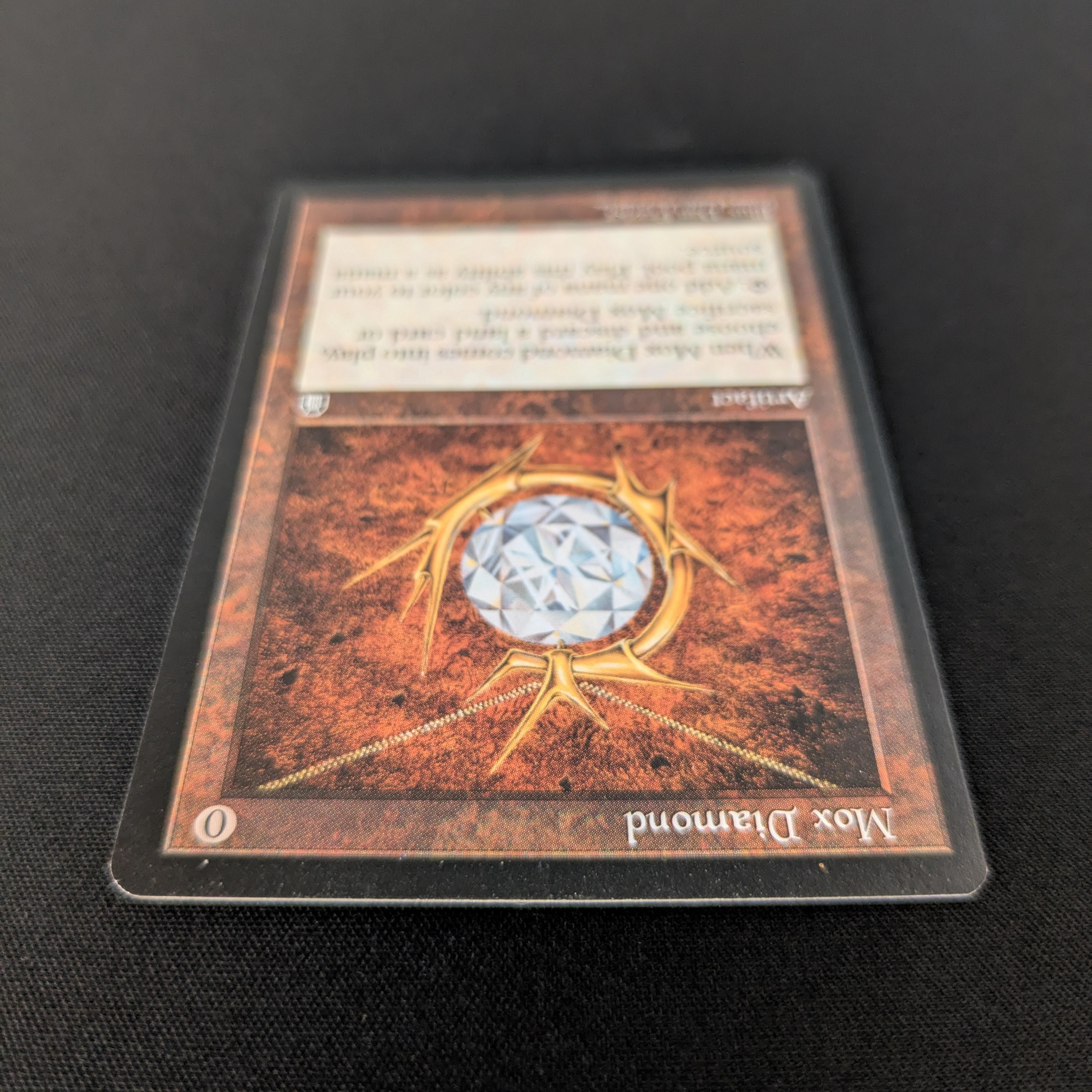 Mox Diamond - Stronghold