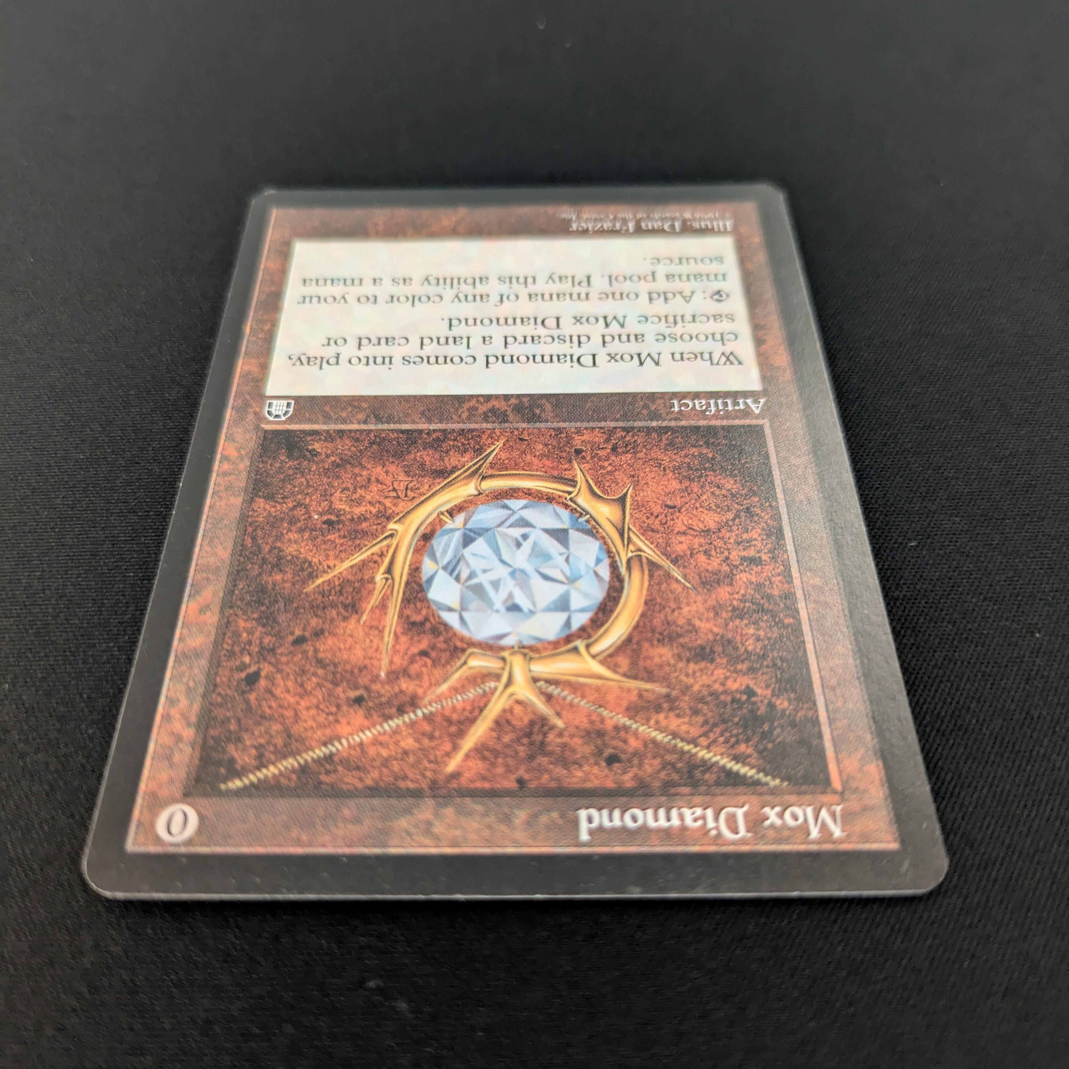 Mox Diamond - Stronghold