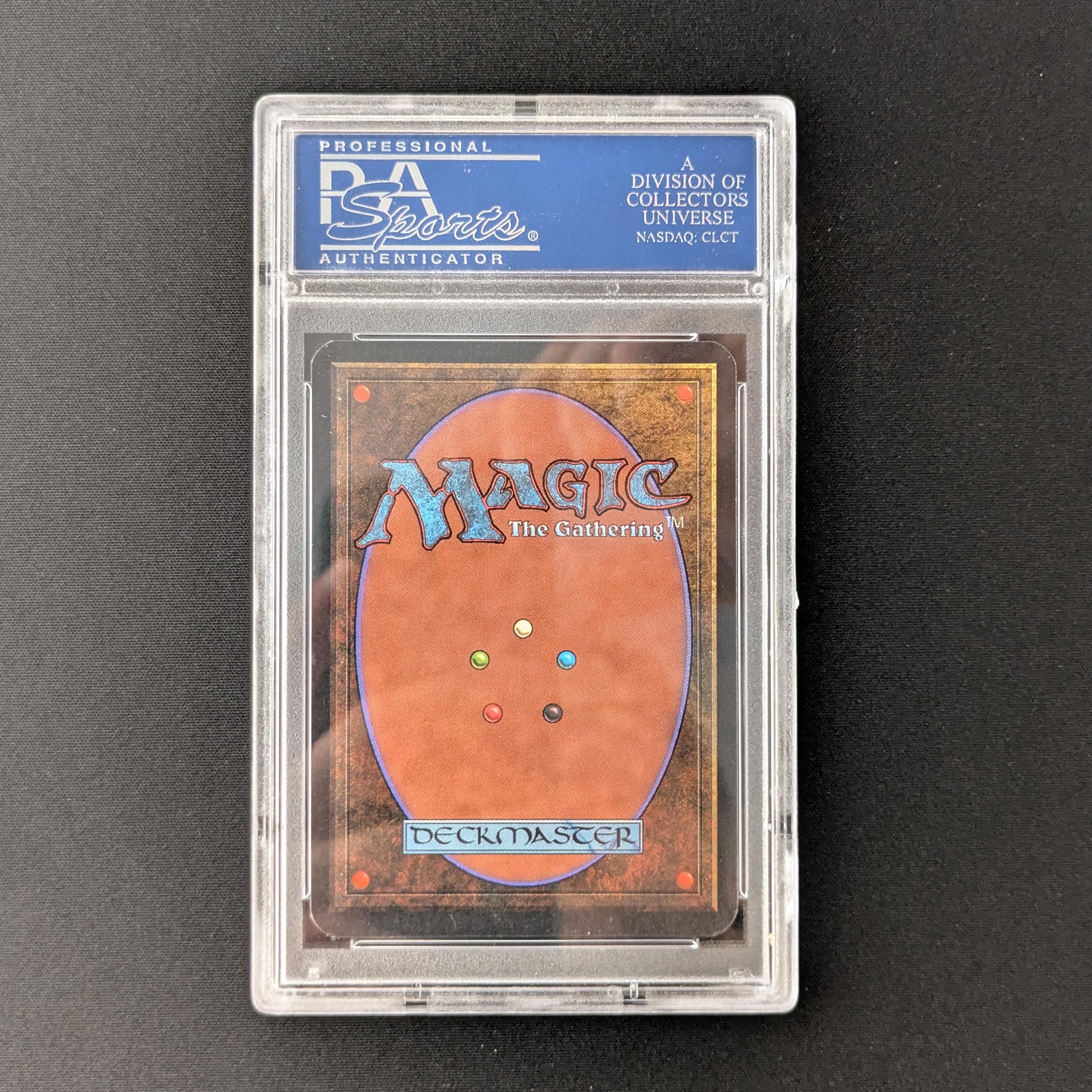 Circle of Protection: Red - Alpha - PSA 9