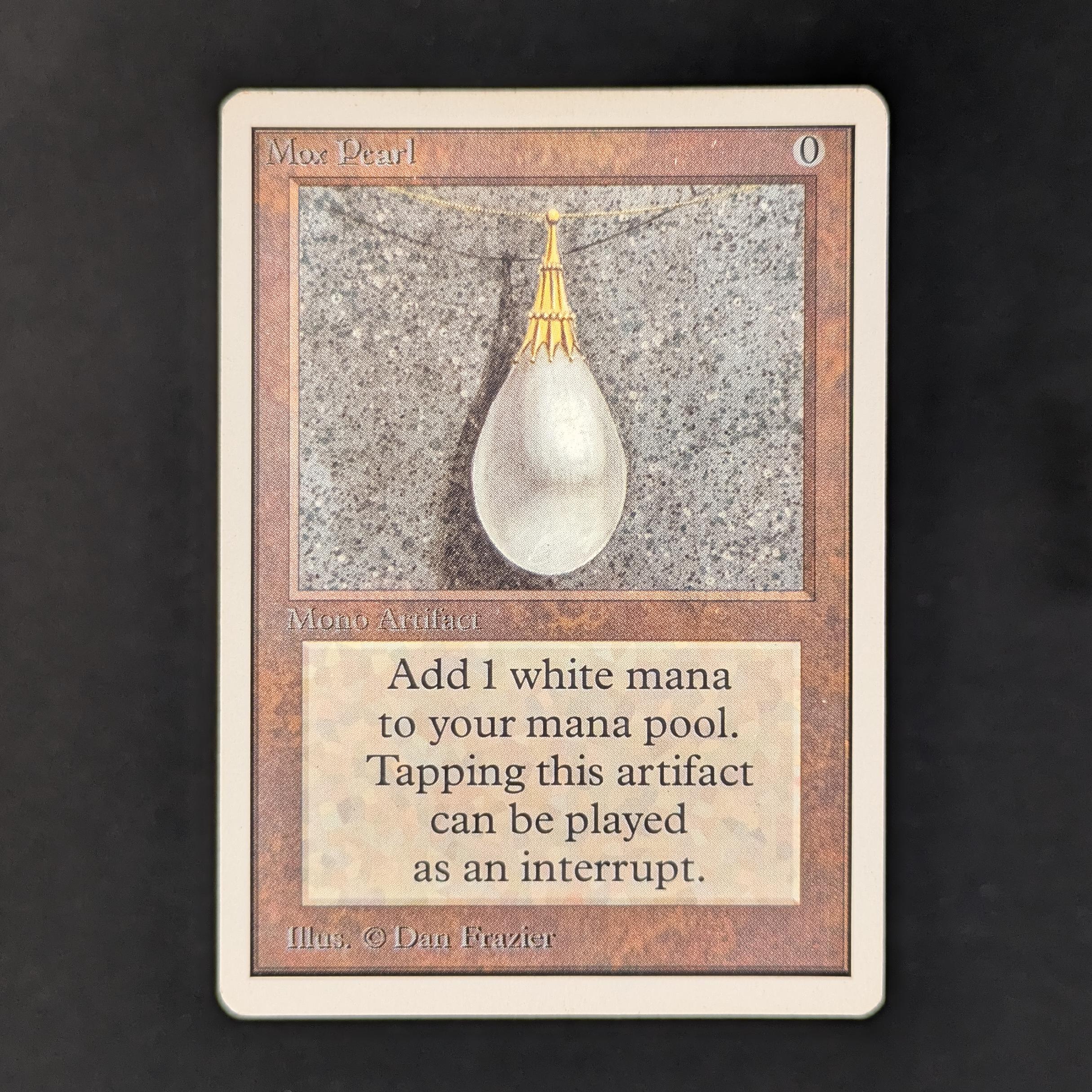 Mox Pearl - Unlimited