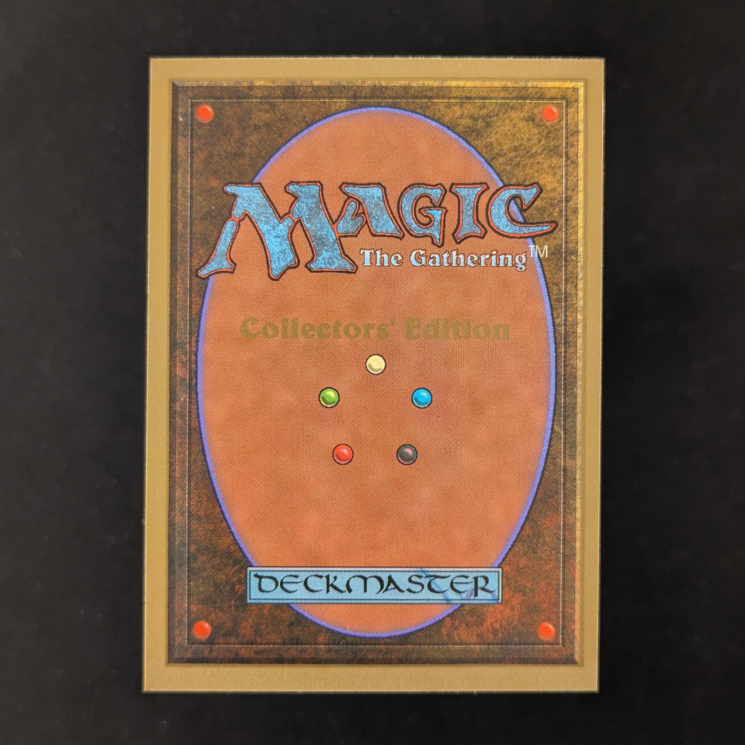 Mox Ruby - Collectors' Edition